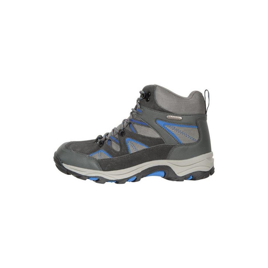 Mountain Warehouse Bottines de randonnée Rapid en daim  