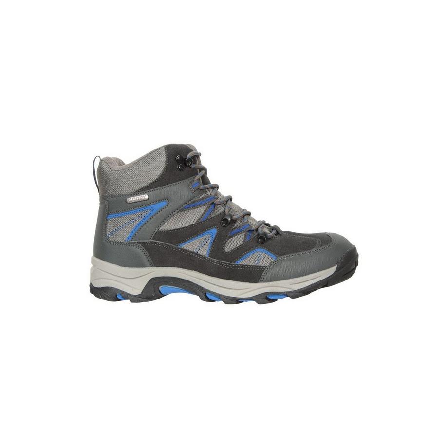 Mountain Warehouse Bottines de randonnée Rapid en daim  