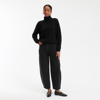 La Redoute Collections Rollkragen Pullover Feiner Kaschmir Strick  