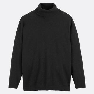 La Redoute Collections Rollkragen Pullover Feiner Kaschmir Strick  