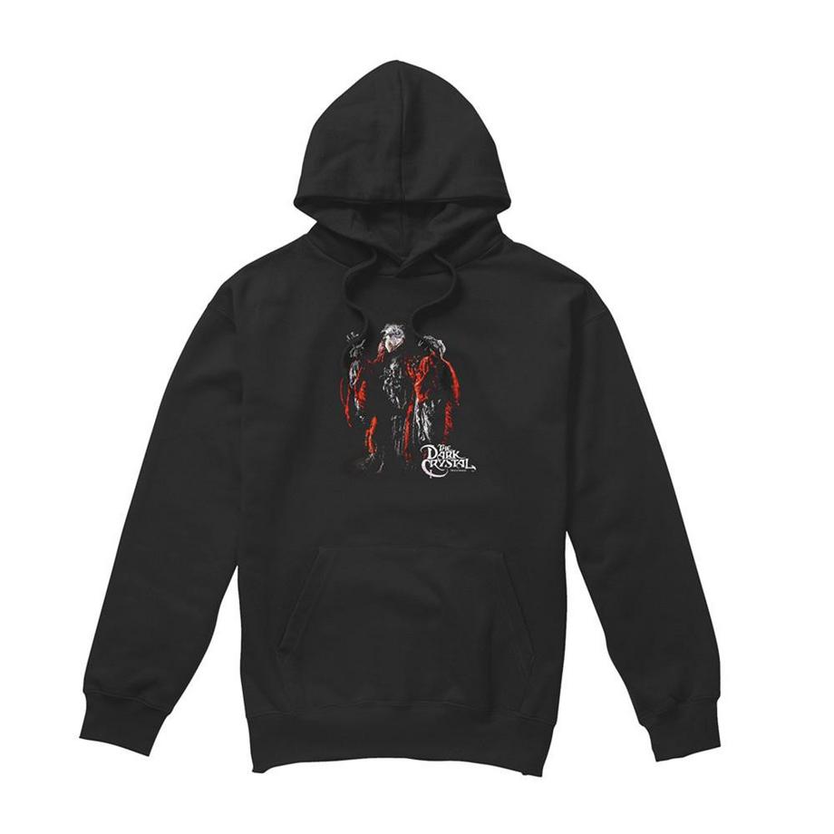 Sweat À Capuche Motif Skeksis