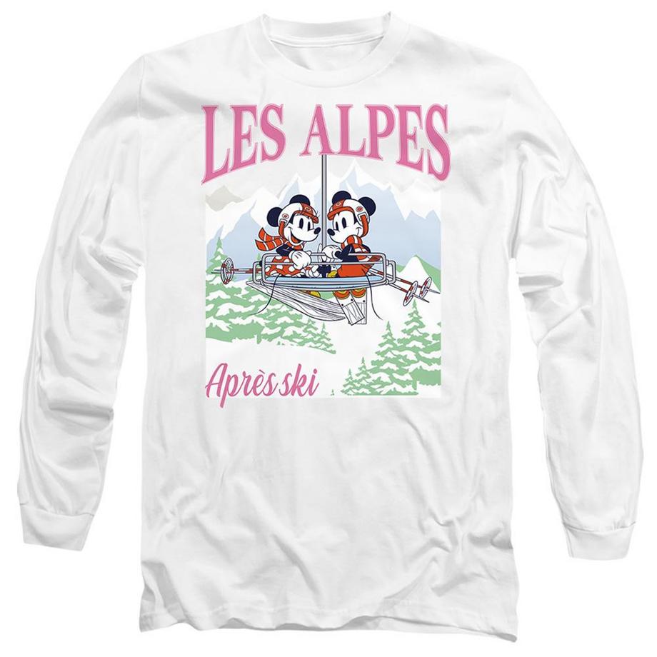 Les Alpes TShirt