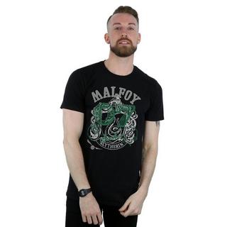 Harry Potter Seeker Malfoy Slytherin T-Shirt  