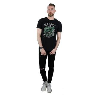 Harry Potter Seeker Malfoy Slytherin T-Shirt  