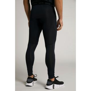 JP1880  Leggings sportivi con tasca per smartphone e cintura elastica 