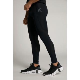 JP1880  Leggings sportivi con tasca per smartphone e cintura elastica 