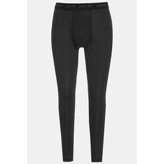 JP1880  Sport-Tights, Elastikbund, Handypocket 