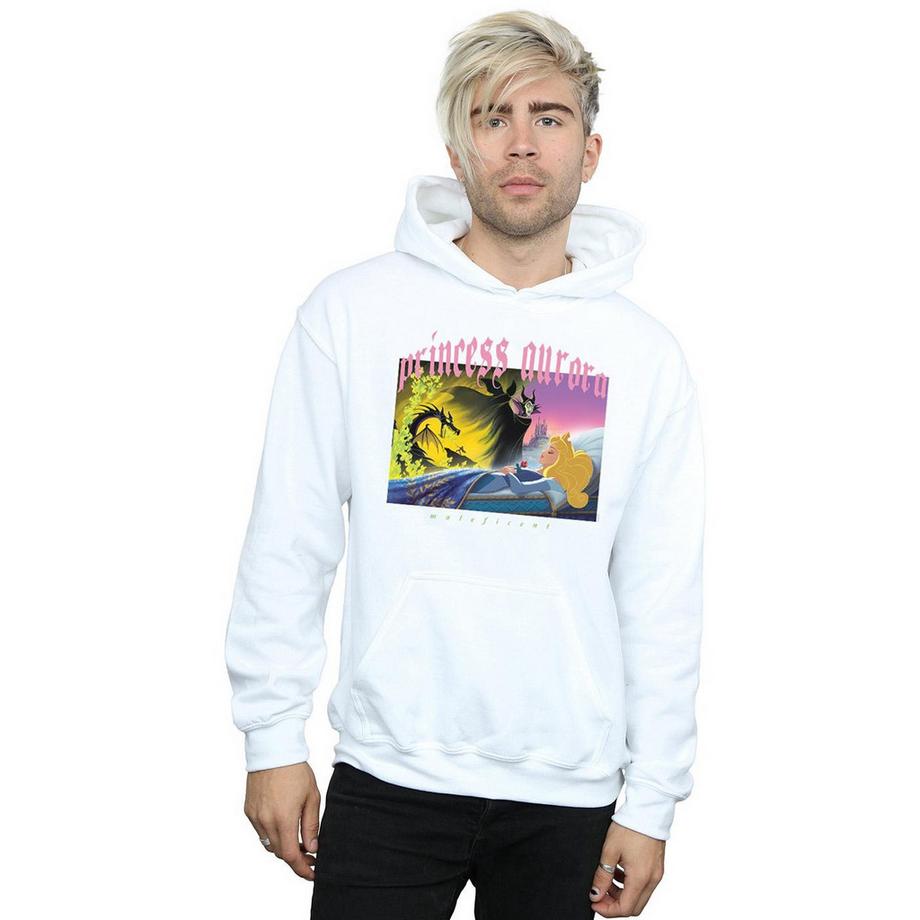 Disney Sleeping Beauty Felpa con cappuccio  