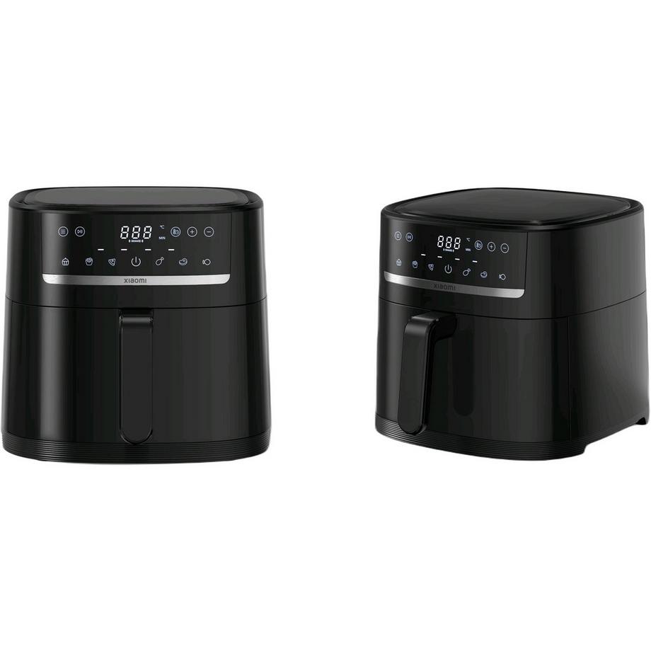 XIAOMI BHR6942EU - Heissluftfritteuse, Schwarz  