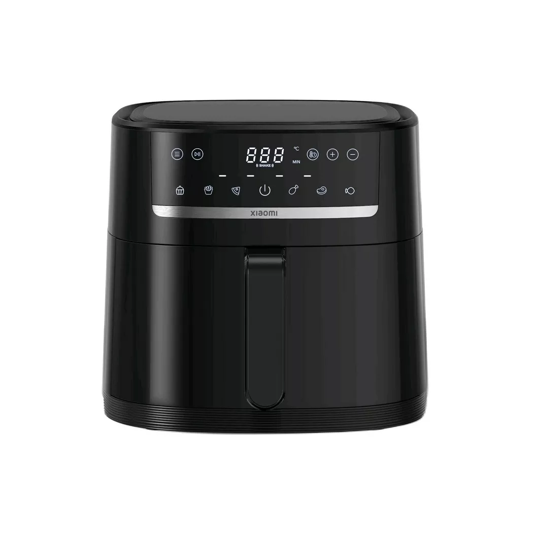 Xiaomi Air Fryer Essential Heißluftfritteuse 6 l schwarz