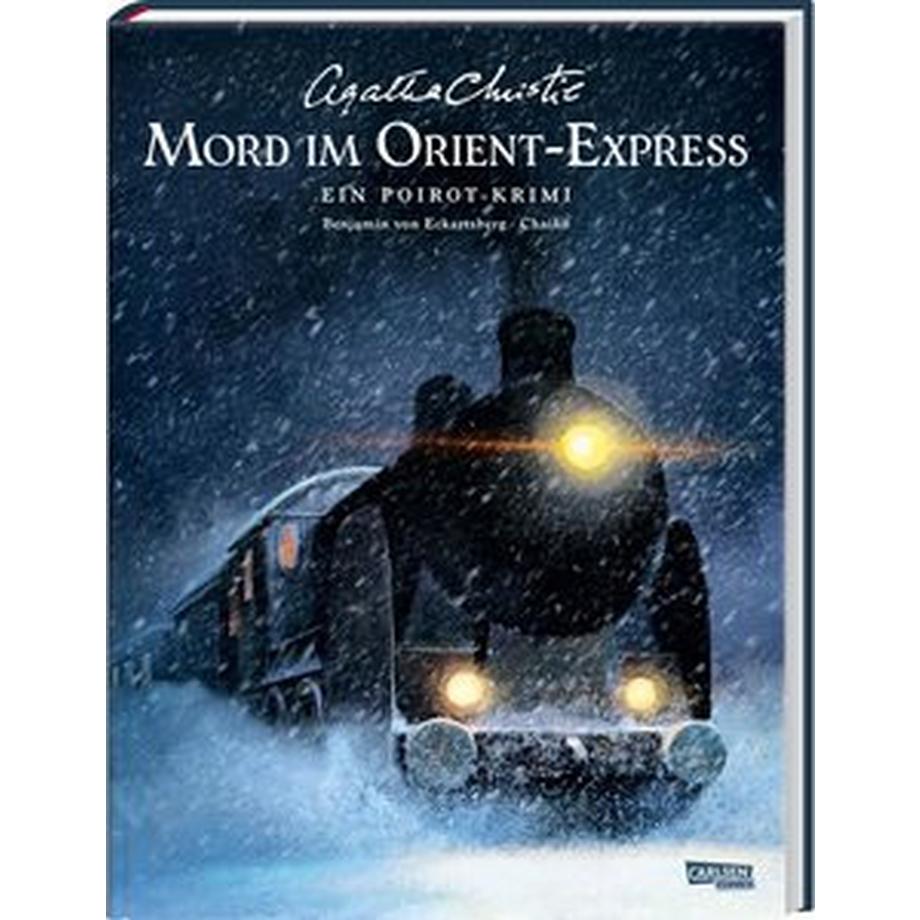 Agatha Christie Classics: Mord im Orient-Express