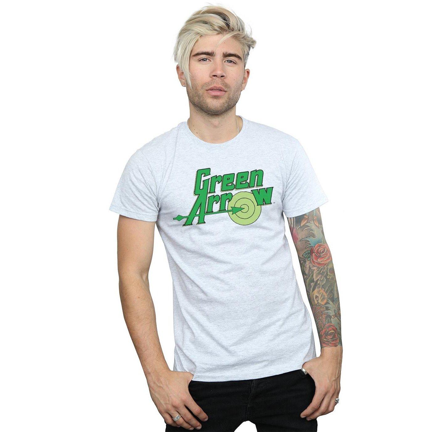 Green Arrow Green Arrow Logo T-Shirt  