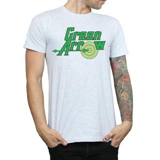 Green Arrow Green Arrow Logo T-Shirt  