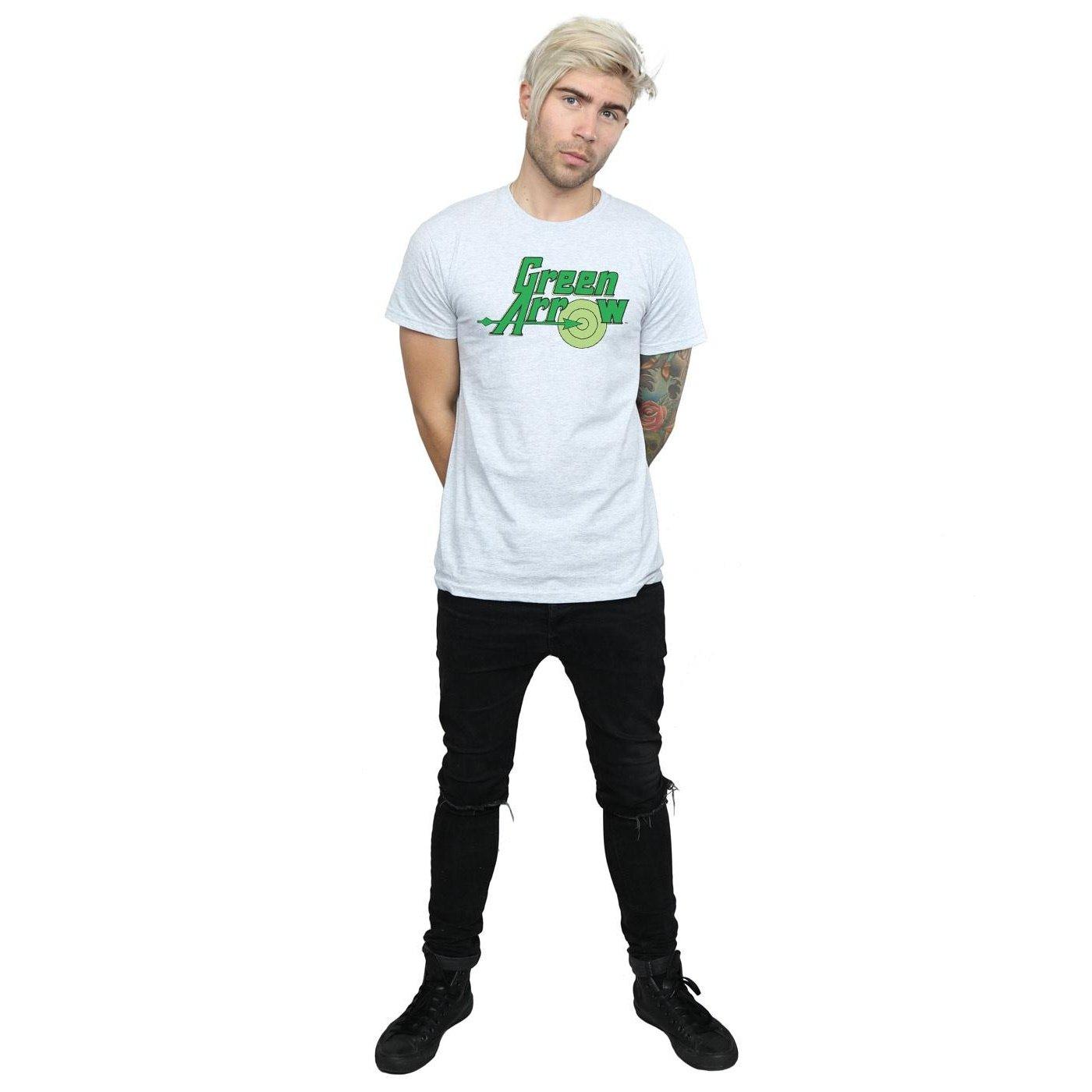 Green Arrow Green Arrow Logo T-Shirt  