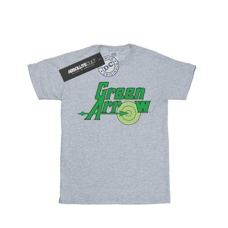 Green Arrow Green Arrow Logo T-Shirt  