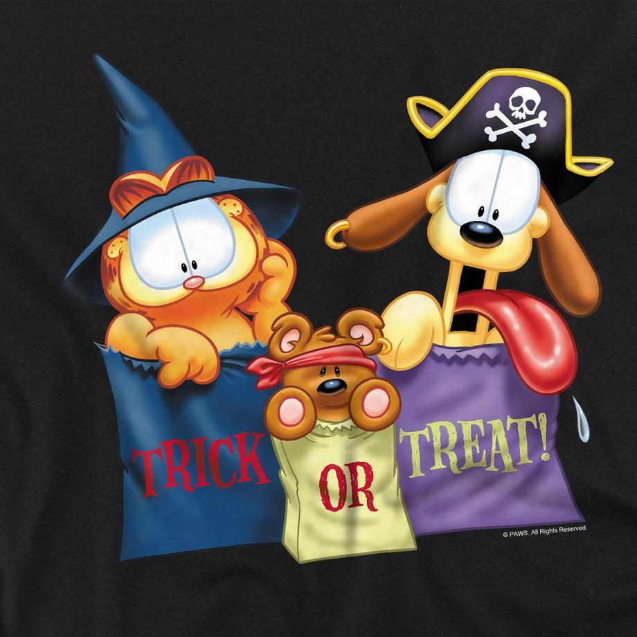 Garfield  T-ShirtGrab Bags 
