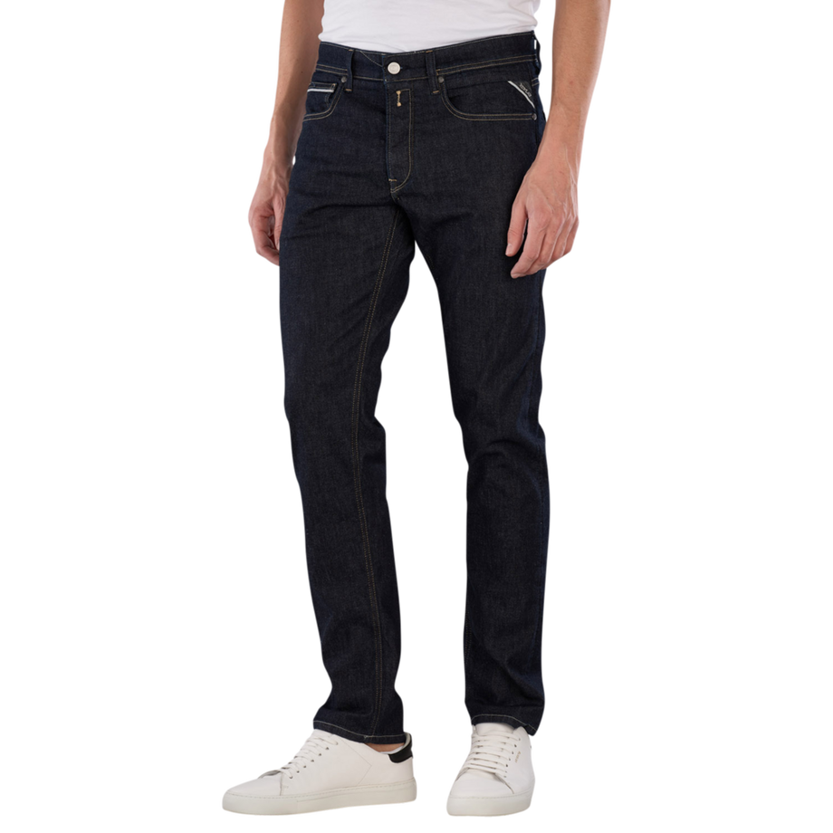 REPLAY Grover Straight Fit Jeans  
