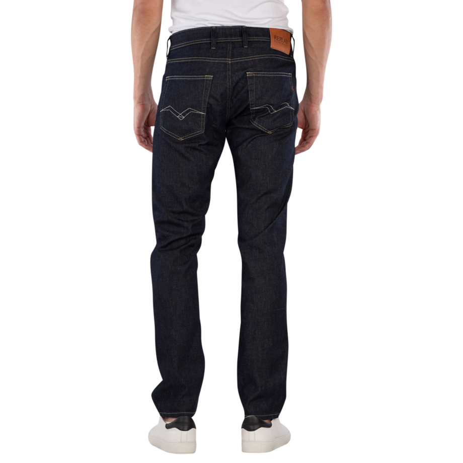 REPLAY Grover Straight Fit Jeans  