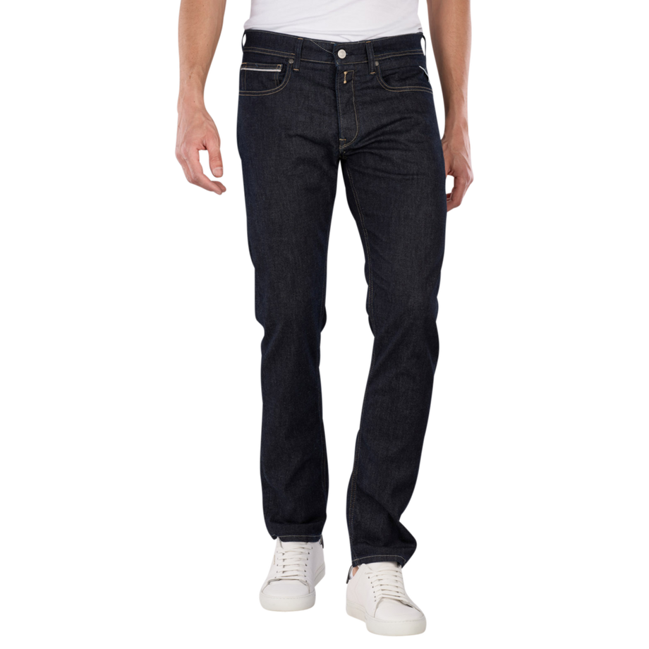 Grover Jeans Straight Fit