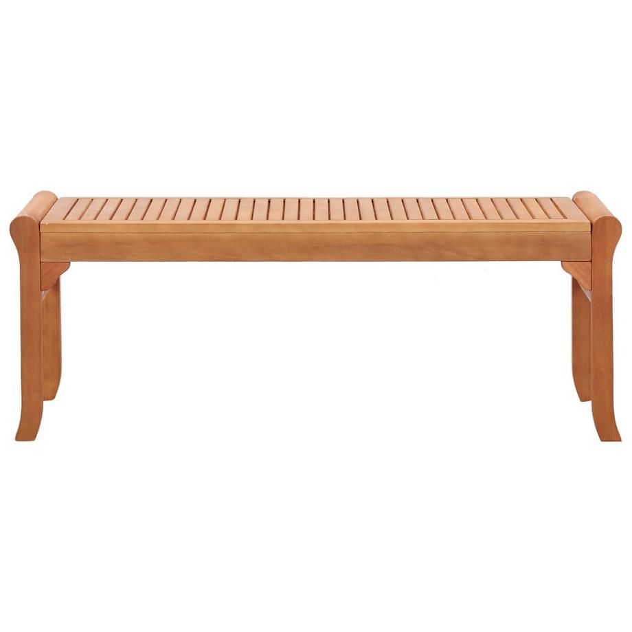 VidaXL Bank holz  