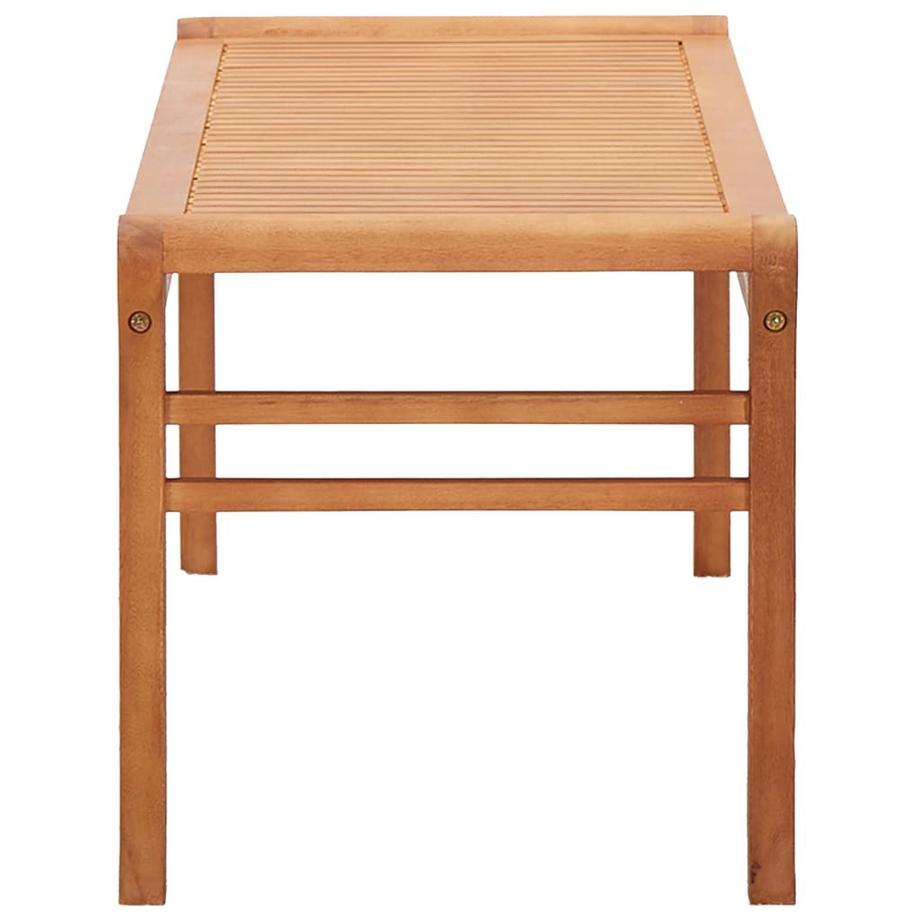 VidaXL Bank holz  