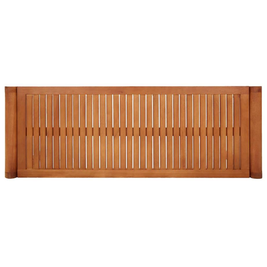 VidaXL Bank holz  