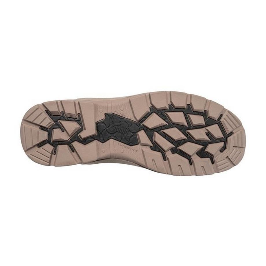 PUMA Conquest Leder Sicherheitsschuhe  