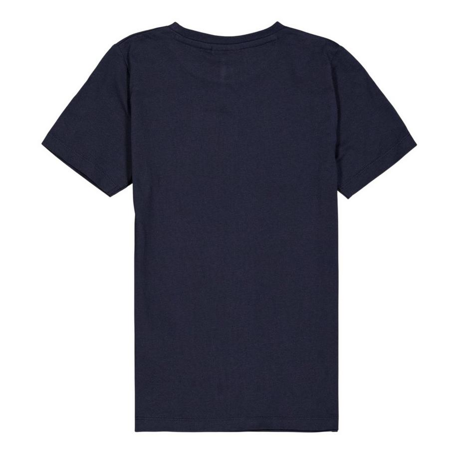 LYLE & SCOTT  Maglietta Logo Cotone 
