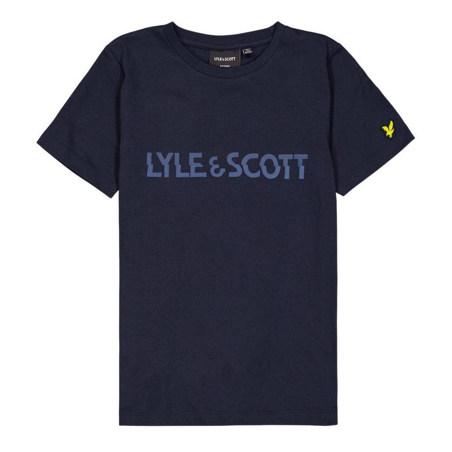 Maglietta Logo Cotone