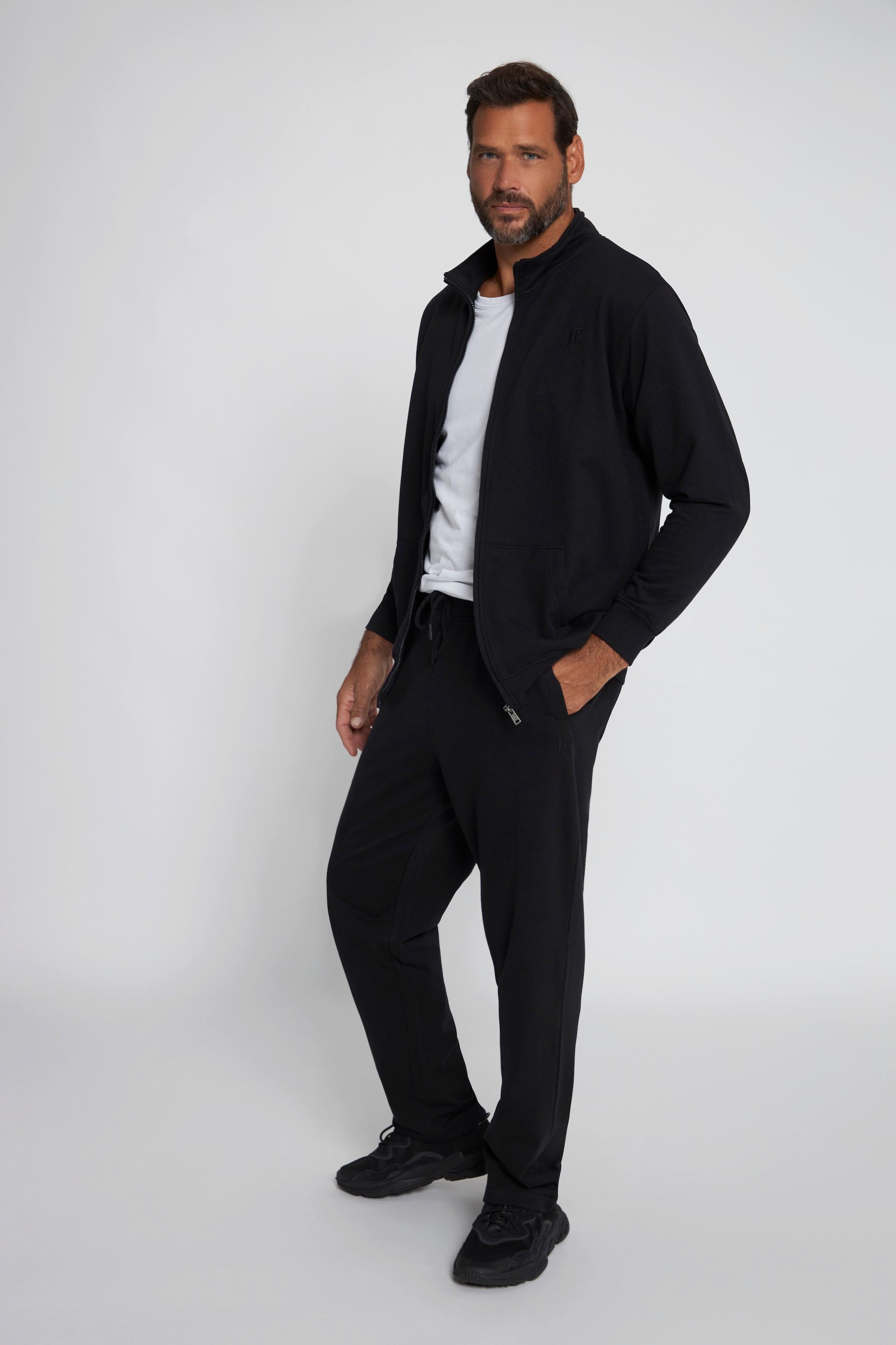 JP1880 Homewear Jogginganzug Jacke und Hose  