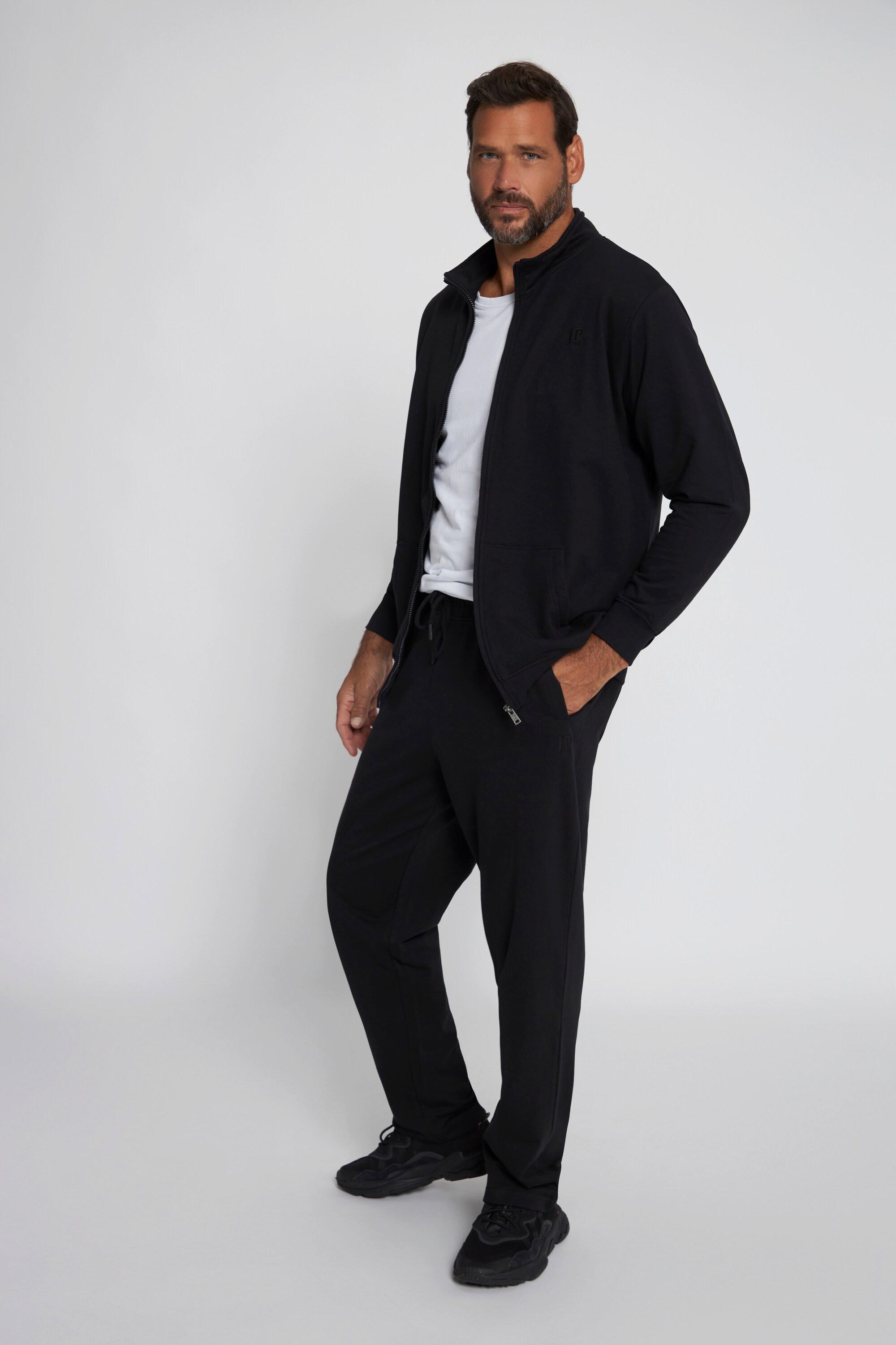 JP1880 Homewear Jogginganzug Jacke und Hose  