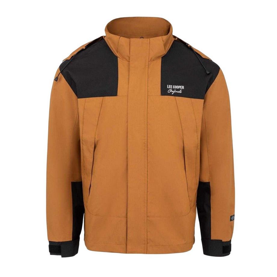 Veste Extérieur Motiftyle Blocs De Couleurs