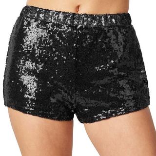 Tectake Pailletten Shorts  