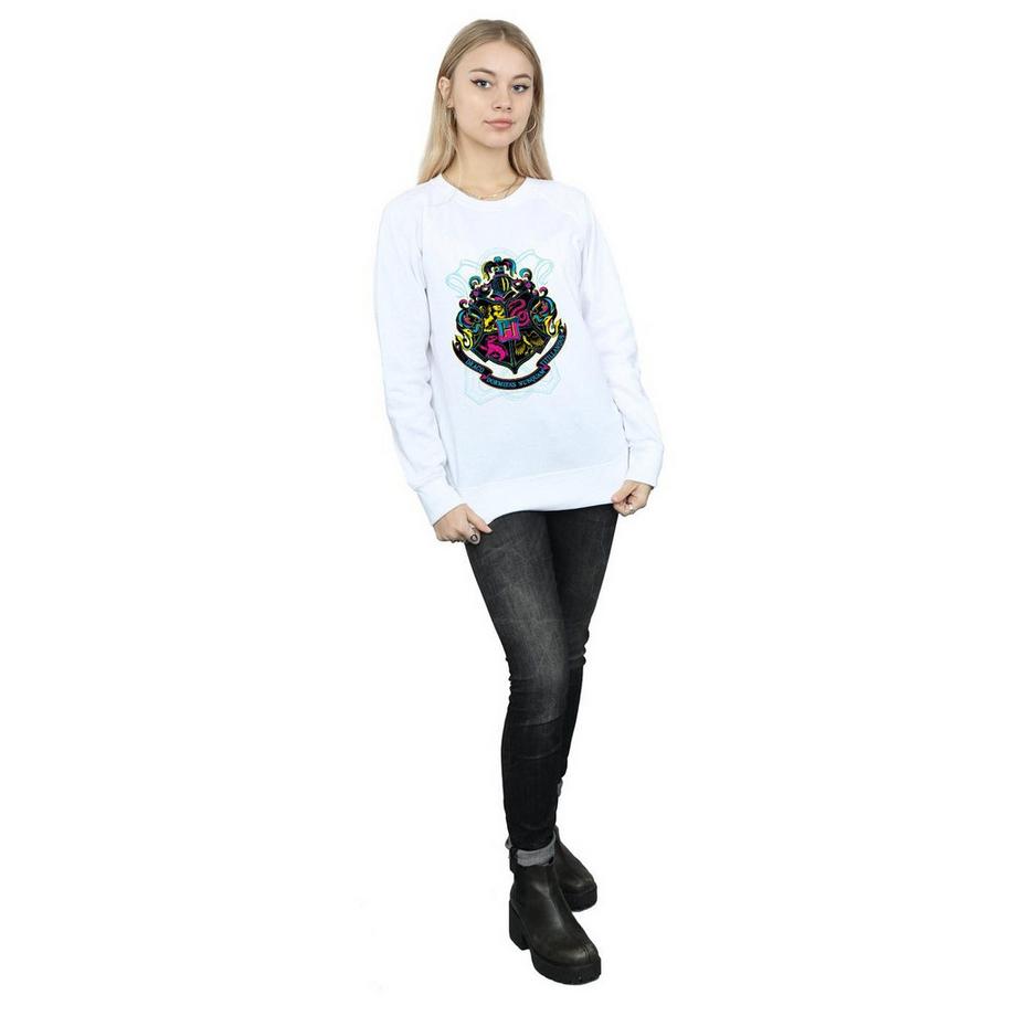 Harry Potter Hogwarts Wappen Sweatshirt  