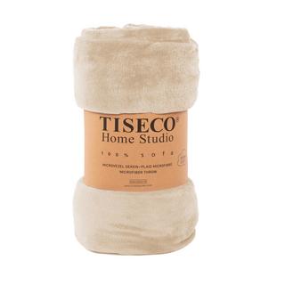 Tiseco Kuscheldecke COSY Mikroflanel  