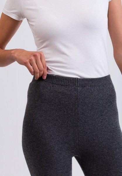 CASH-MERE.CH Kaschmir Leggings  