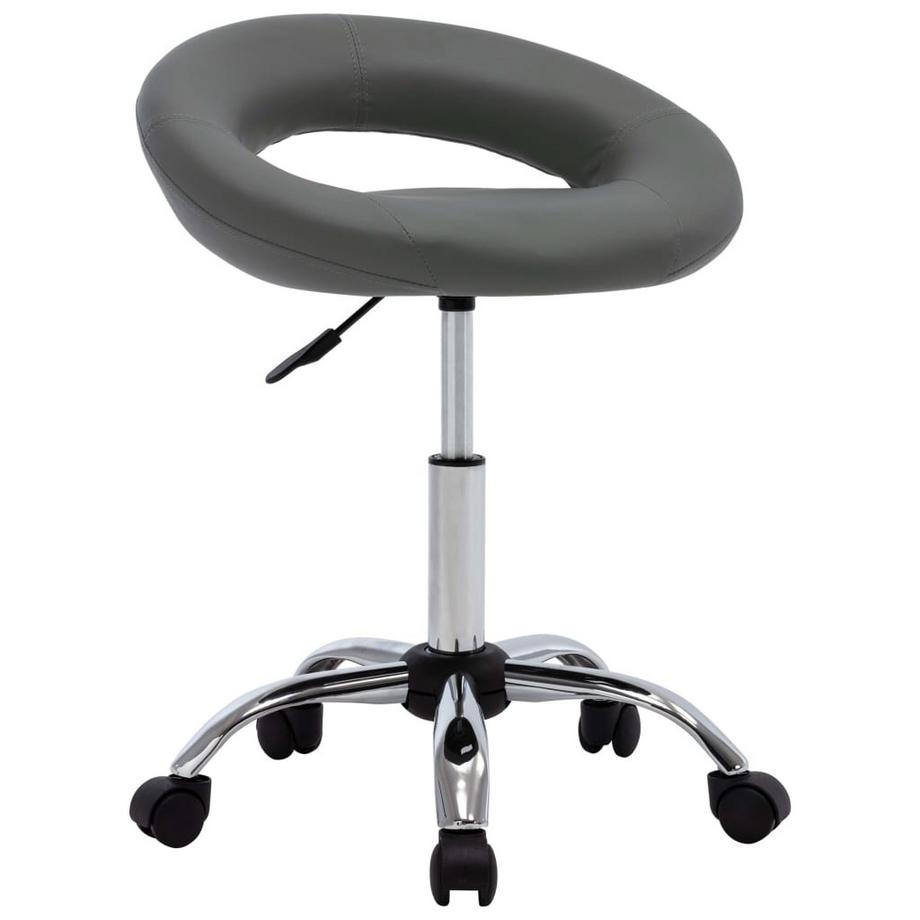 Chaise de travail cuir artificiel