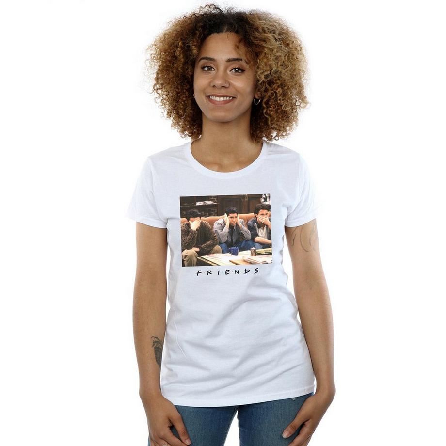 Friends Three Wise Guys T-Shirt  