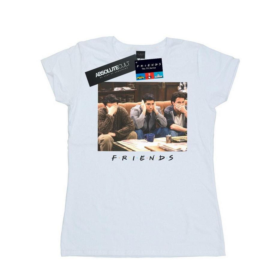 Tshirt THREE WISE GUYS