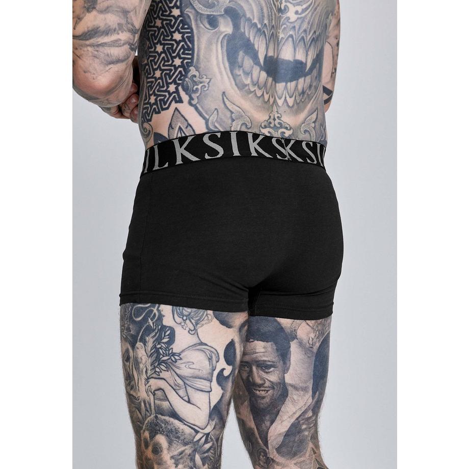 Sik Silk Boxer Pack of 5  