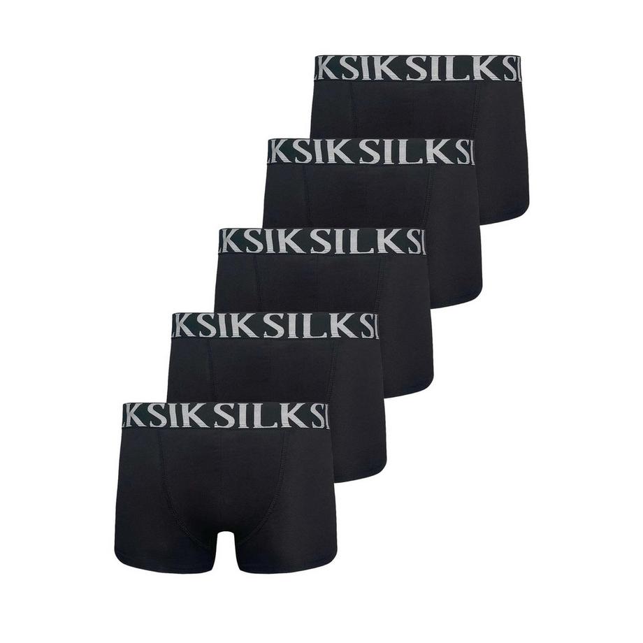 Sik Silk Boxer Pack of 5  