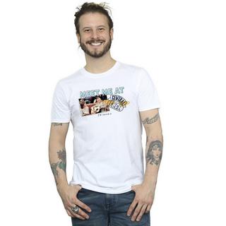 Friends Meet Me At Central Perk T-Shirt  