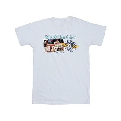 Friends Meet Me At Central Perk T-Shirt  