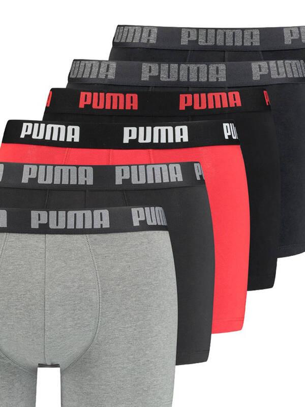 PUMA  Boxershort  Figurbetont 