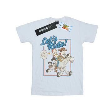 Toy Story 4 Let's Ride TShirt