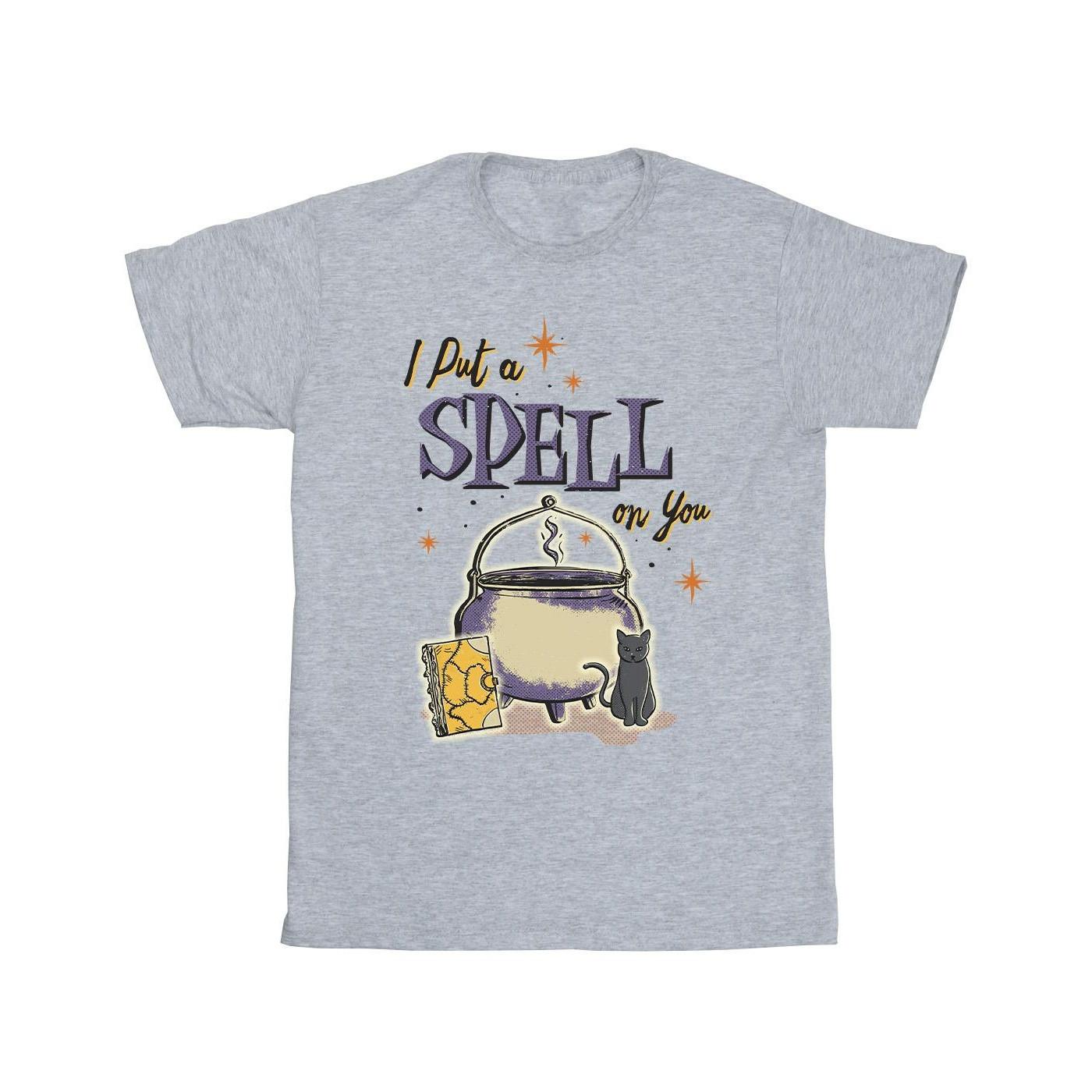 Disney  Tshirt HOCUS POCUS SPELL ON YOU 