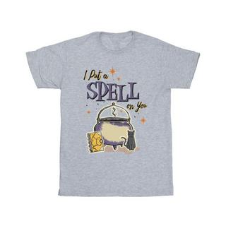 Disney  Tshirt HOCUS POCUS SPELL ON YOU 