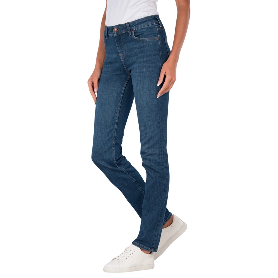 Lee Marion Straight Fit Jeans  