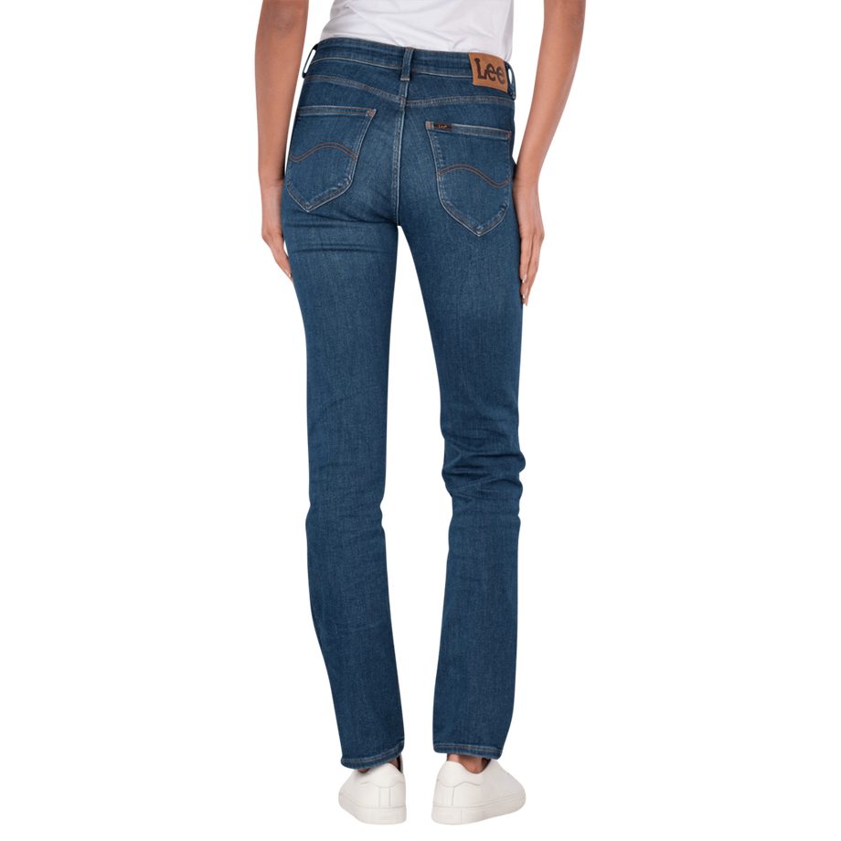 Lee Marion Straight Fit Jeans  