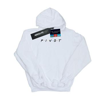 Sweat à capuche PIVOT LOGO